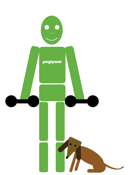 Personal trainer in brooklyn. Dumbbell clipart resistance training
