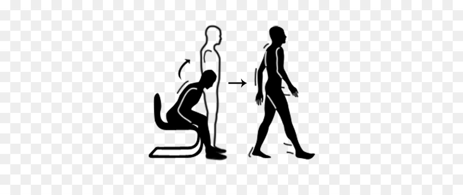 clipart walking motion