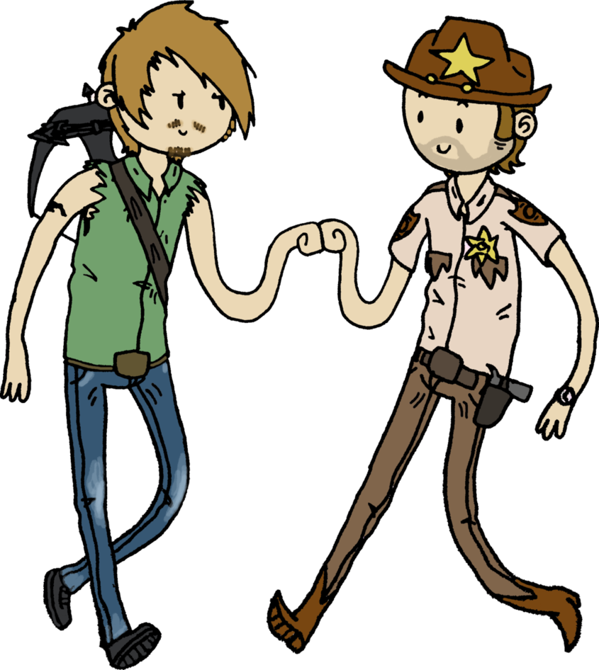 The dead brofist by. Clipart walking person cute