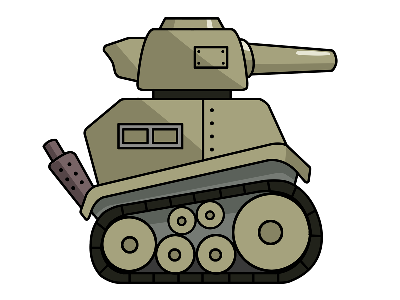 helicopter clipart army tank