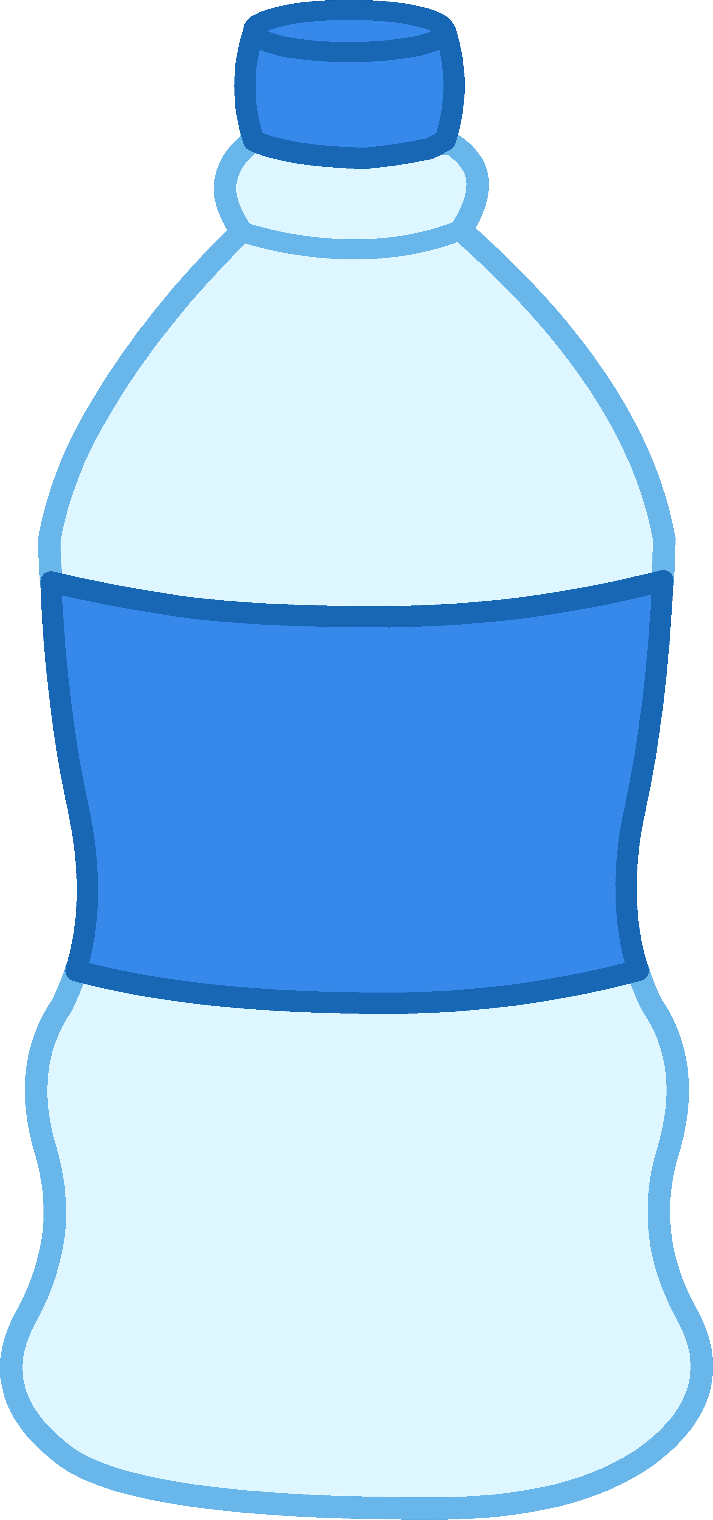 Clip art free download. Water bottle cartoon png