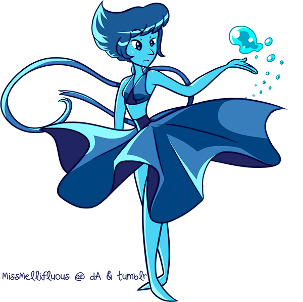 Water clipart fairy. Su witch by missmellifluous