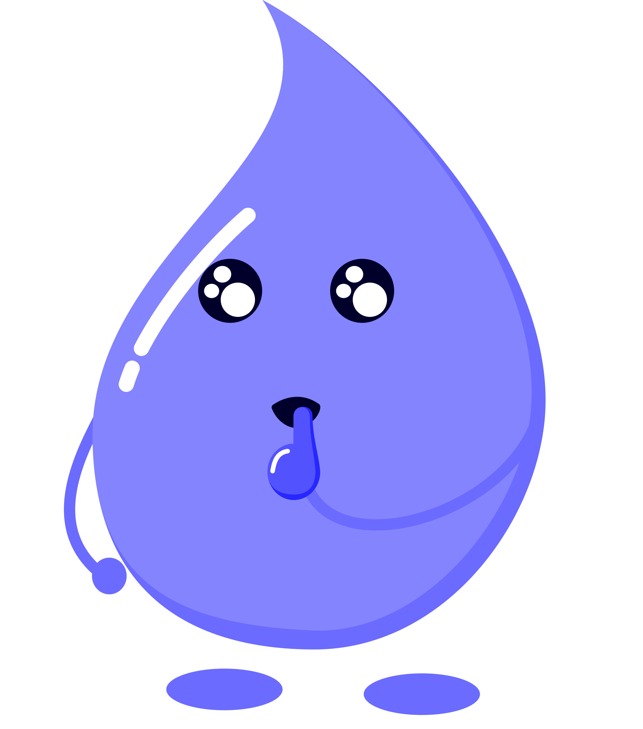 clipart water cartoon