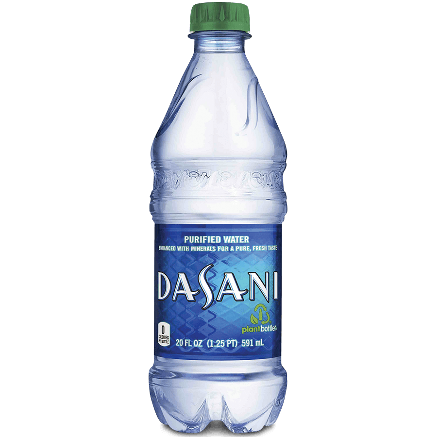 Water clipart distilled water. Dasani trivana