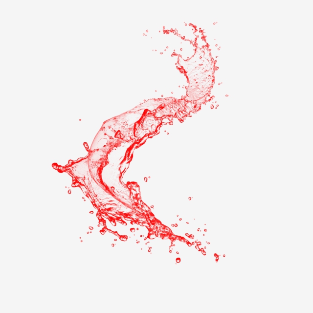 Transparent droplets elemental . Clipart water drop