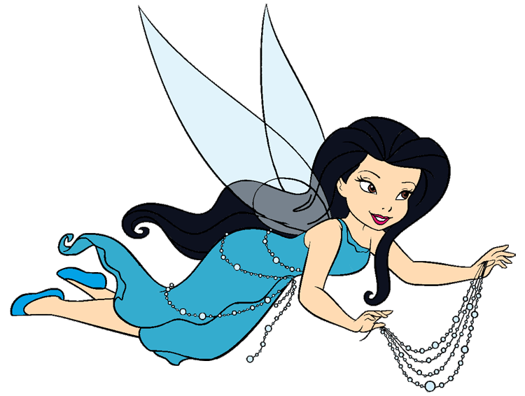 clipart water fairy