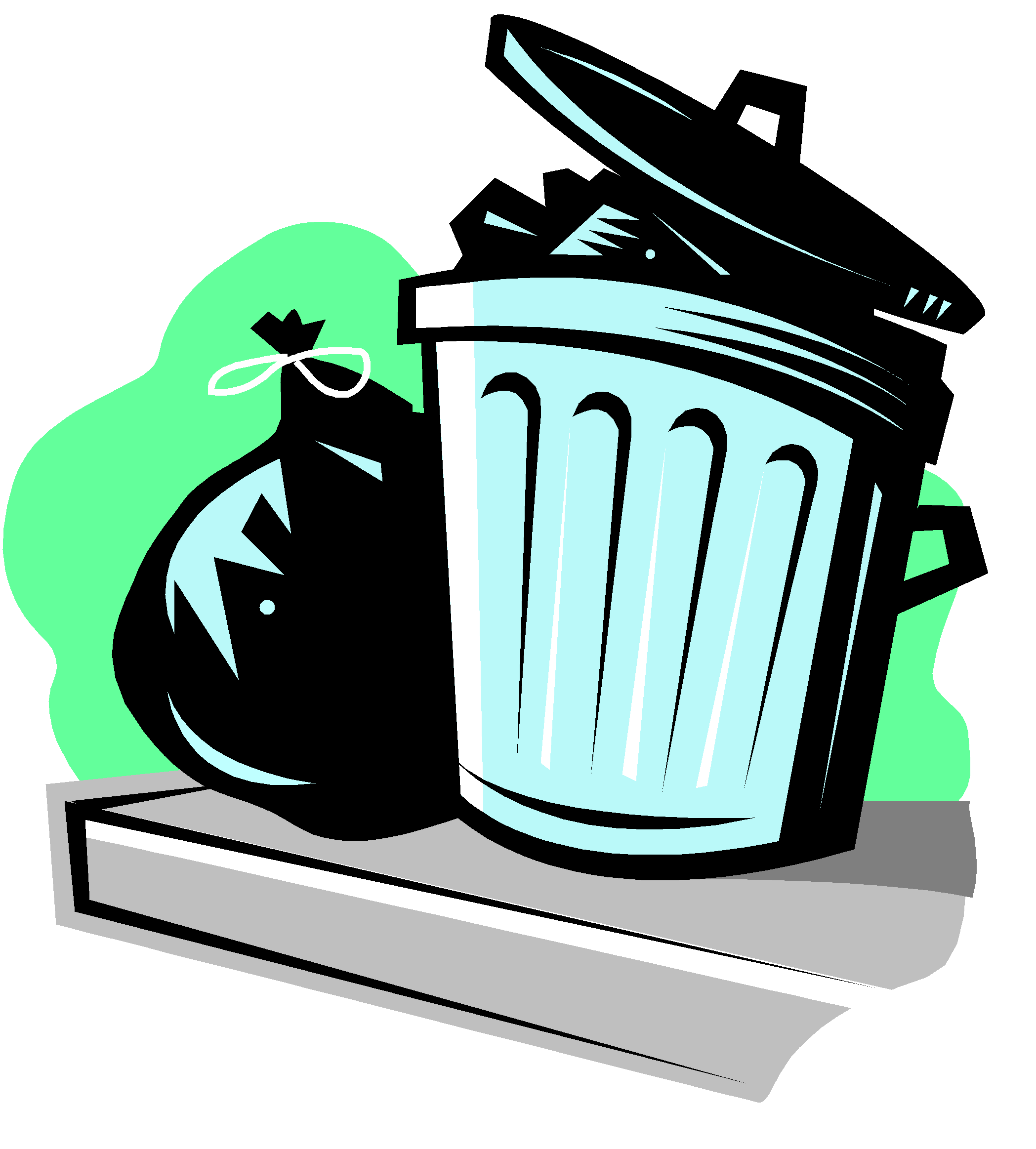 Smell Clipart Garbage Smell Garbage Transparent FREE For Download On 