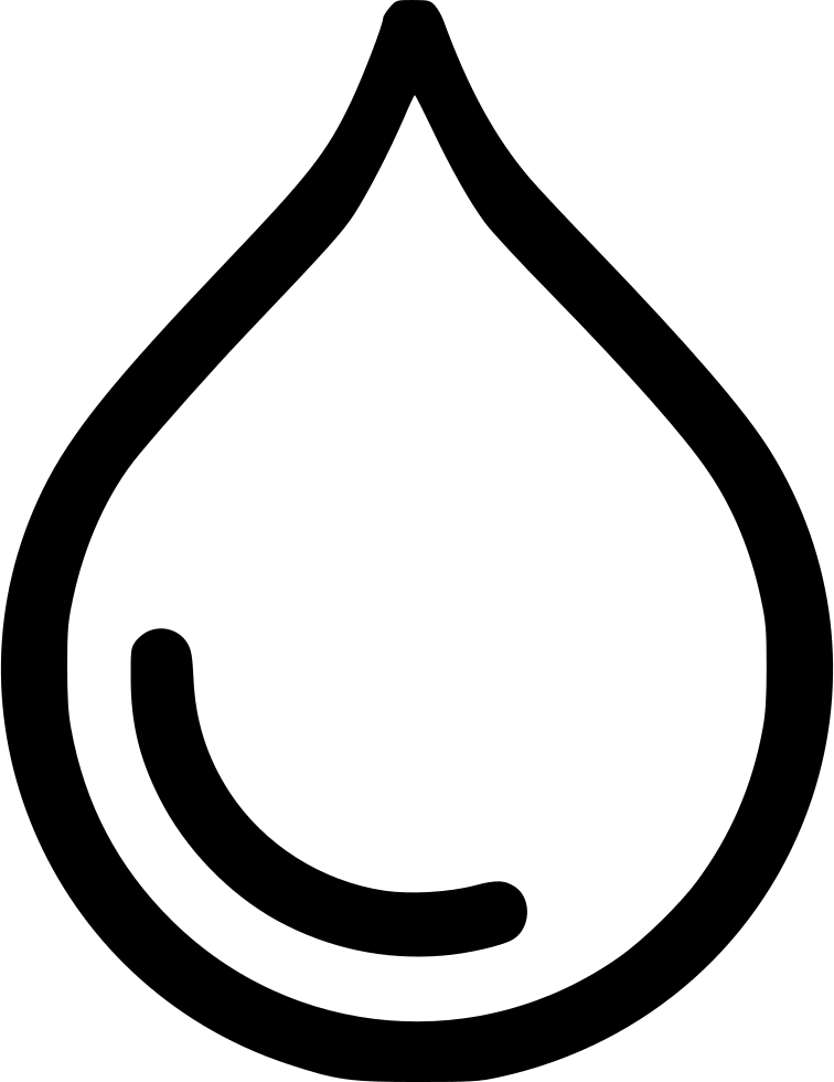 Water icon png. Drop oil liquid fuel