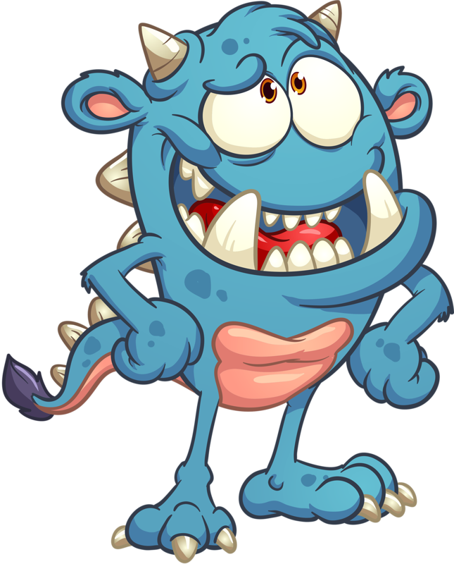 monster clipart monster mash