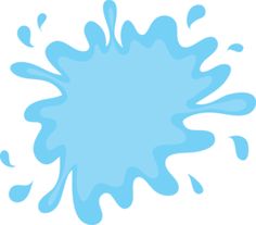 clipart water party