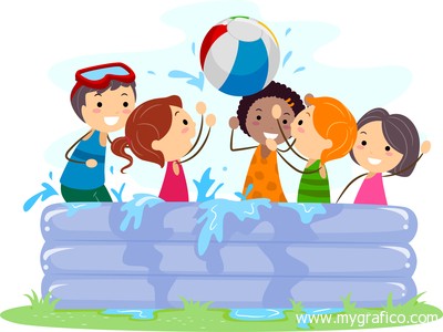 Free play cliparts download. Water clipart child