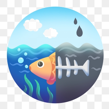 pollution clipart water