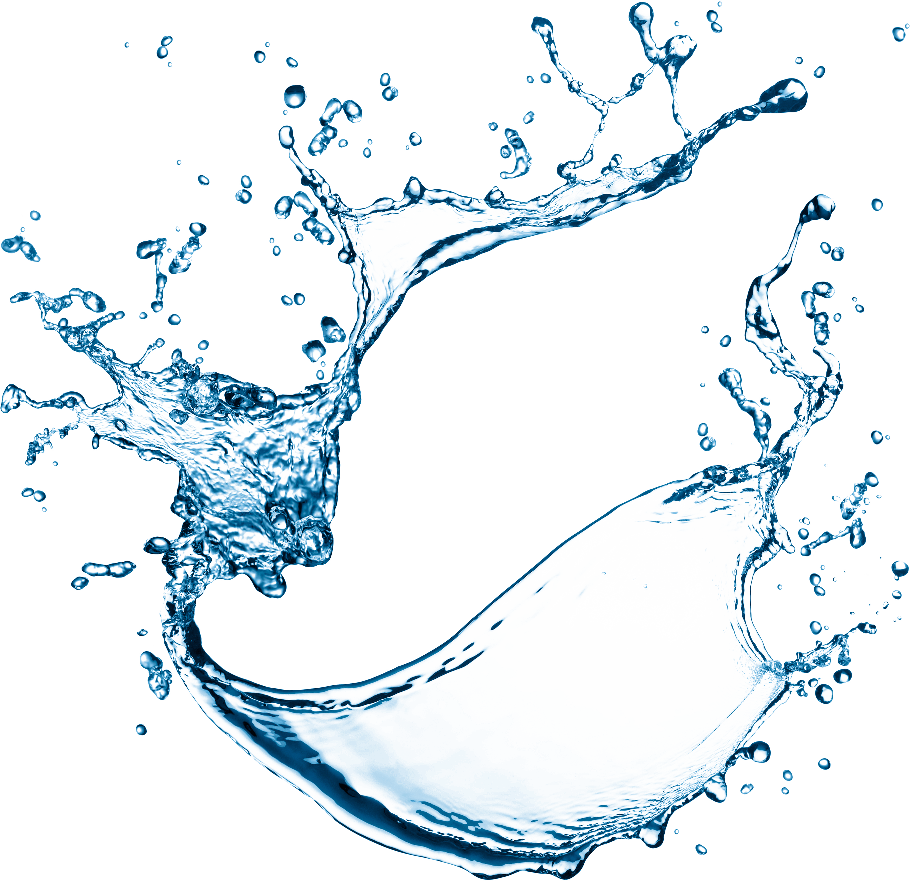 splash clipart water drip