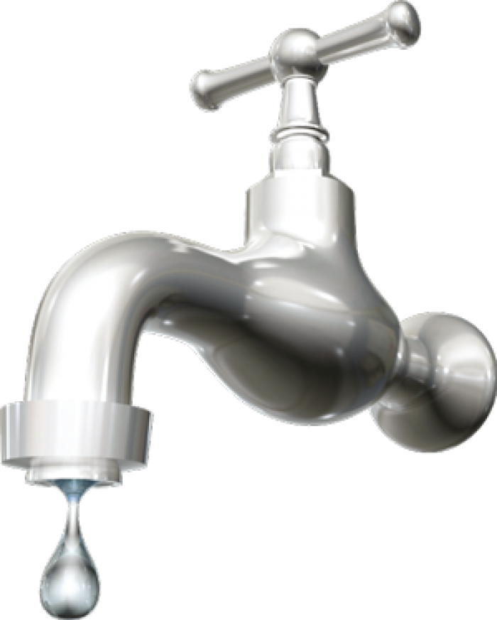 Plumbing clipart tap. Water faucet png transparent