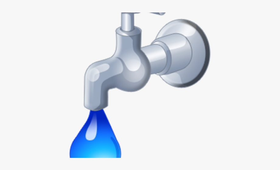 Faucet clipart water drop. Tap free cliparts on