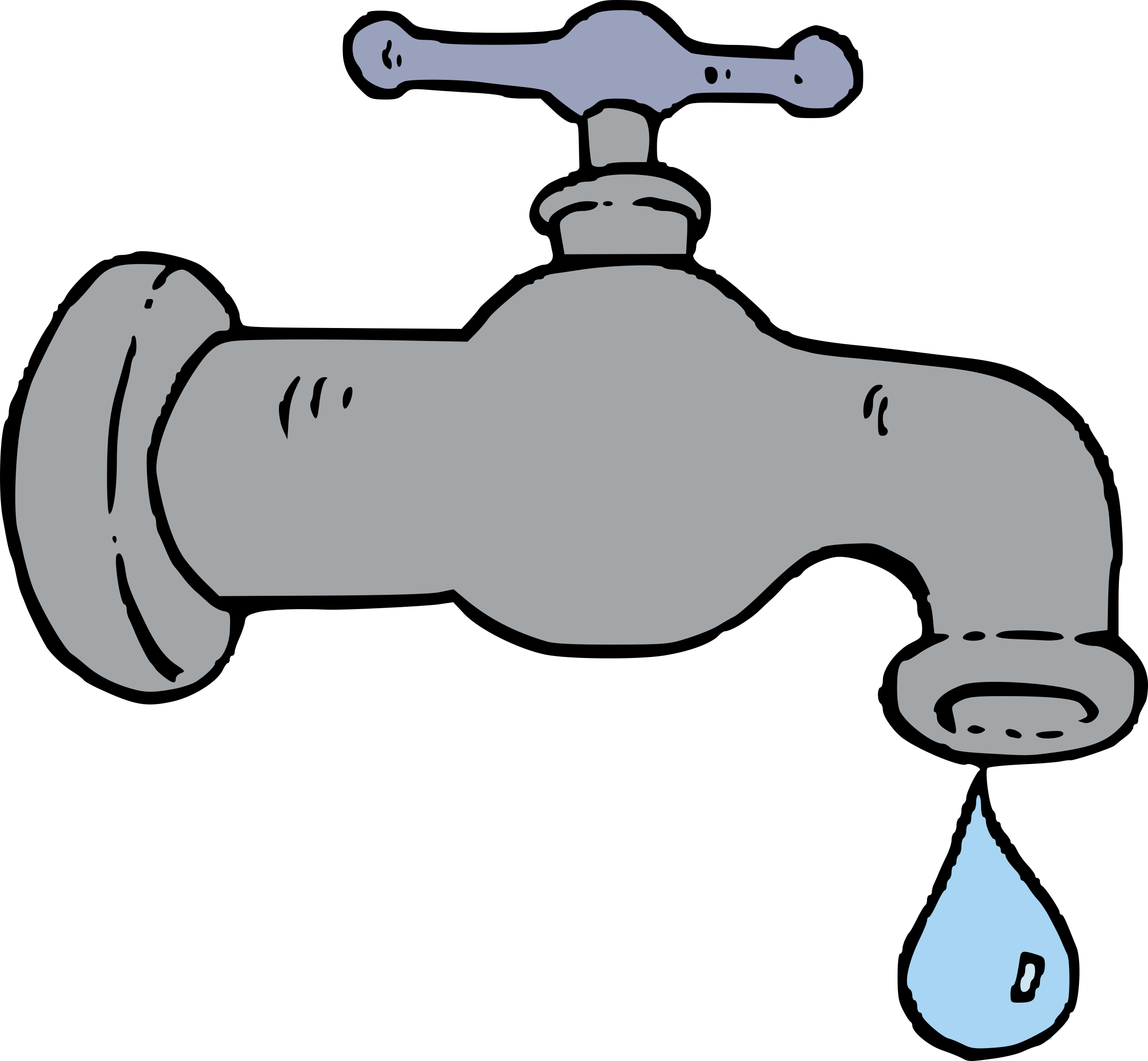 Clipart Water Tap Water Picture 716017 Clipart Water Tap Water