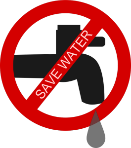 clipart water waste water