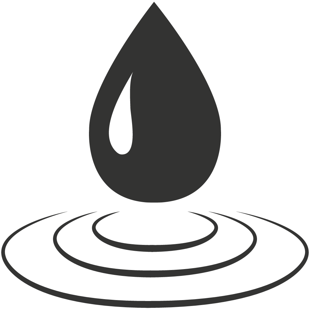 Sensor computer icons humidity. Clipart water water flow