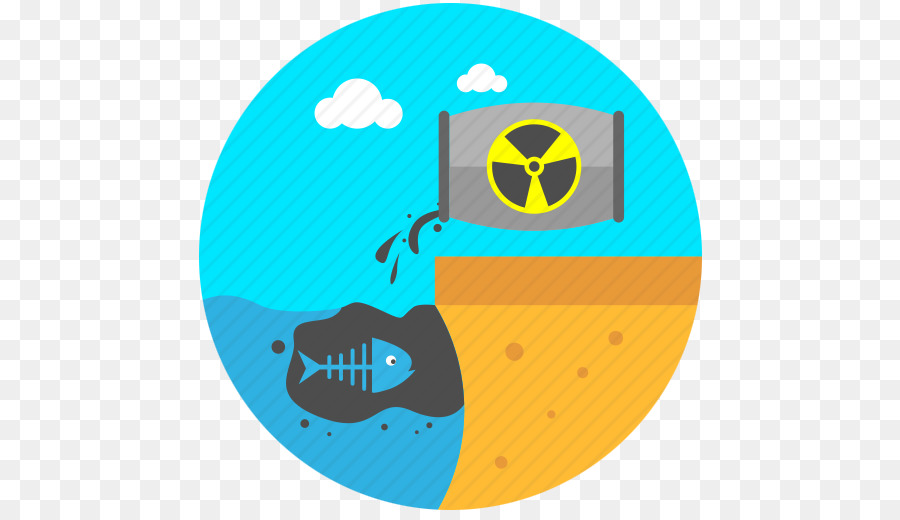 Circle yellow transparent . Clipart water water pollution
