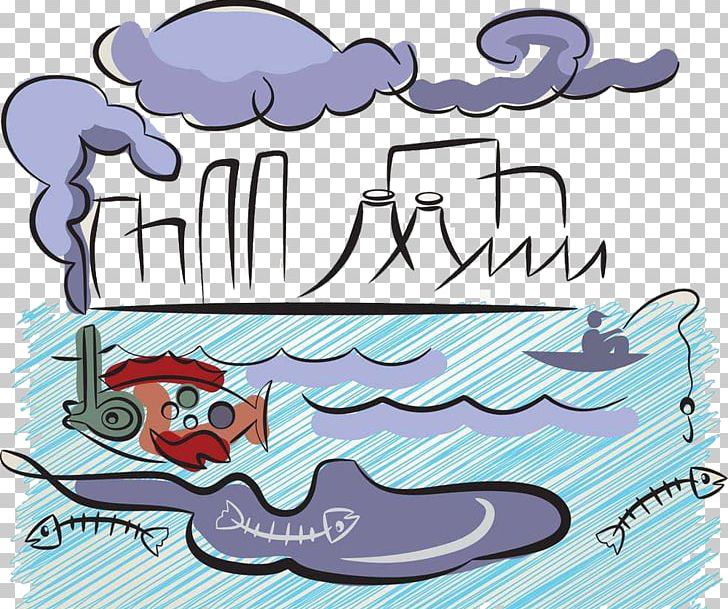 Clipart water water pollution. Png air area art