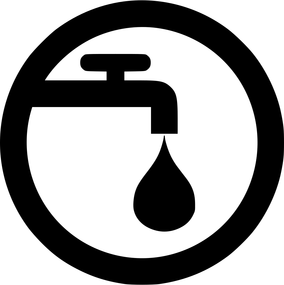 Svg png icon free. Water clipart water supply
