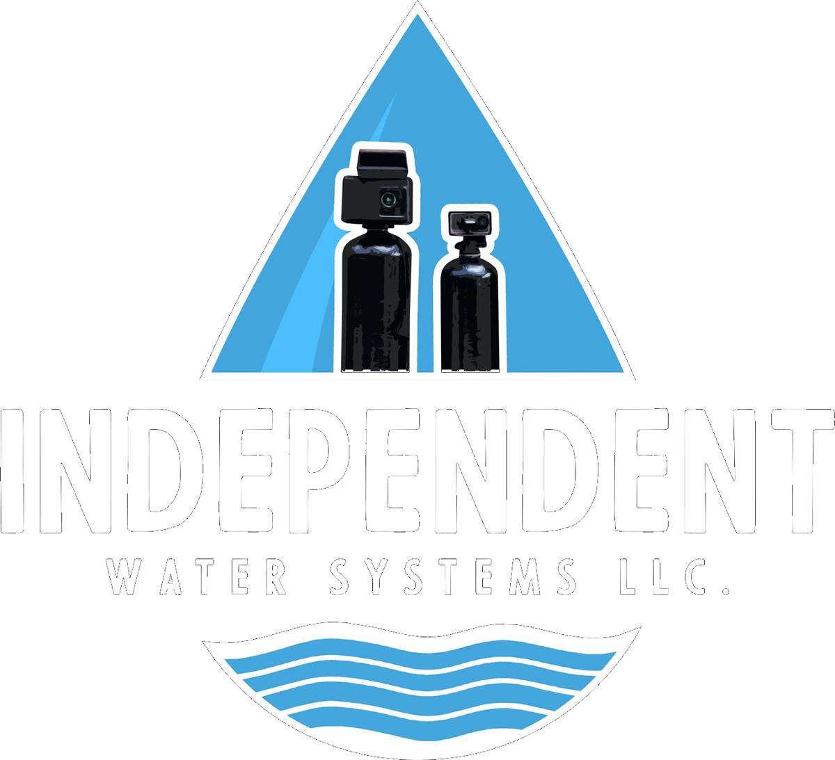 Filtration softener systems lake. Clipart water water system