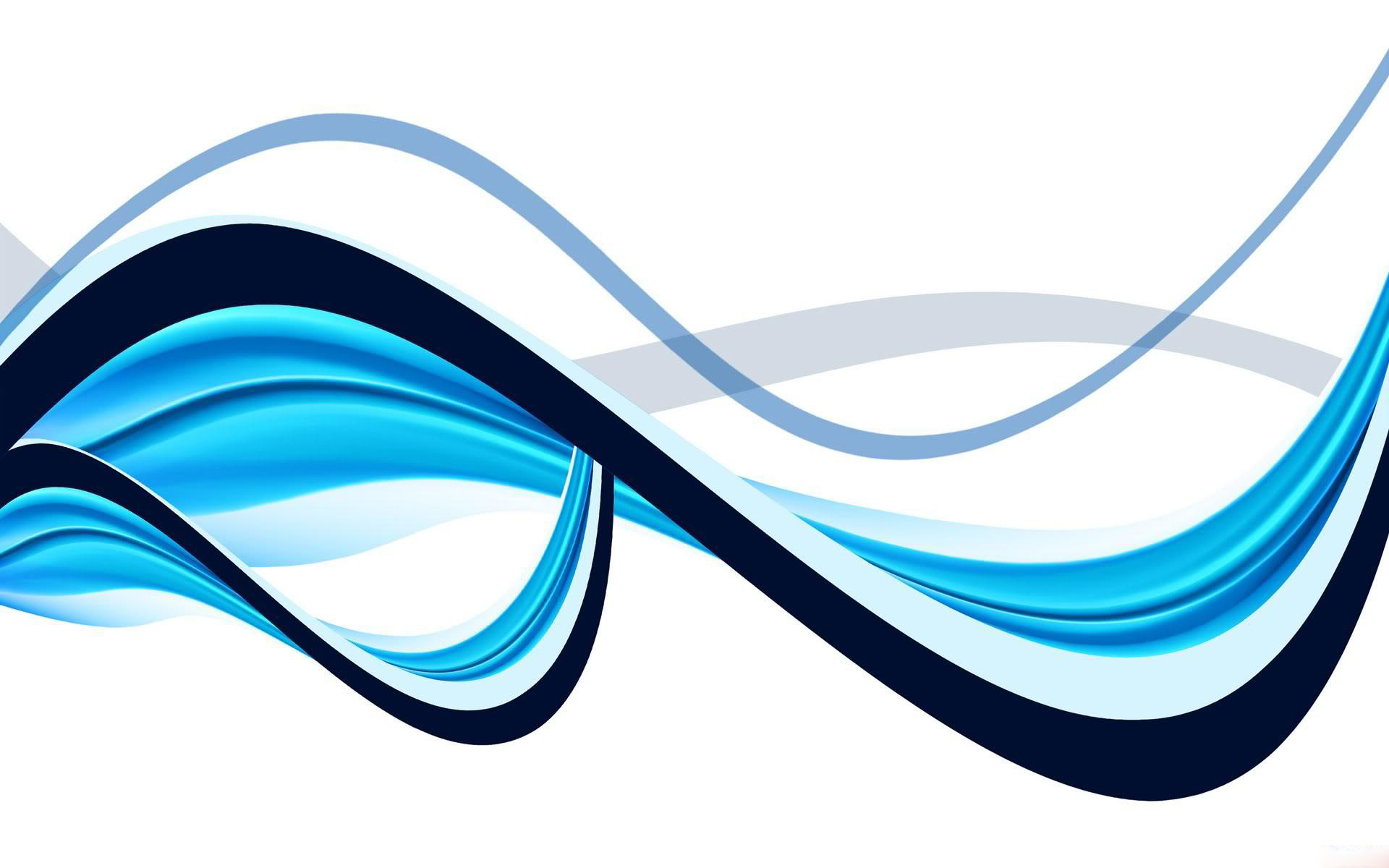 clipart wave abstract