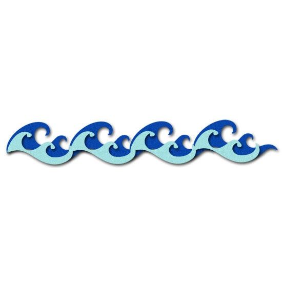 Free pattern cliparts download. Waves clipart wave shape wave