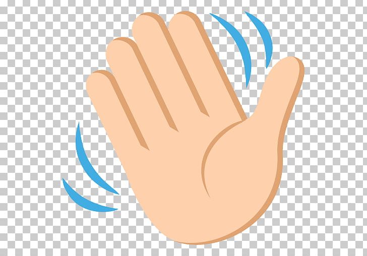 Hand waving png arm. Clipart wave emoji