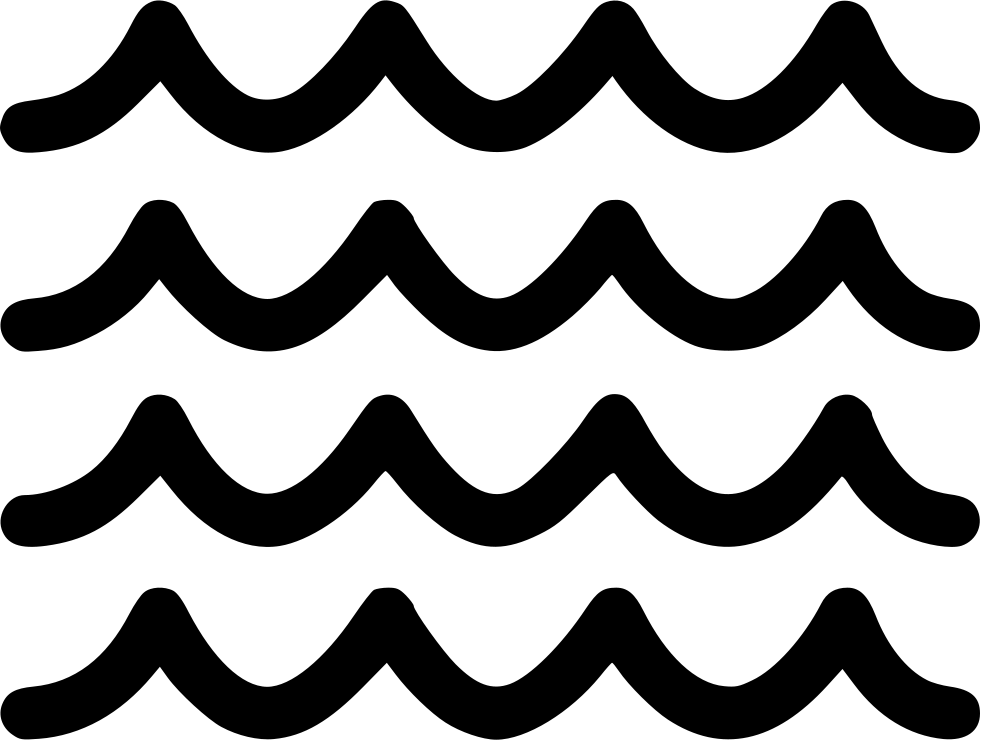 waves clipart single wave