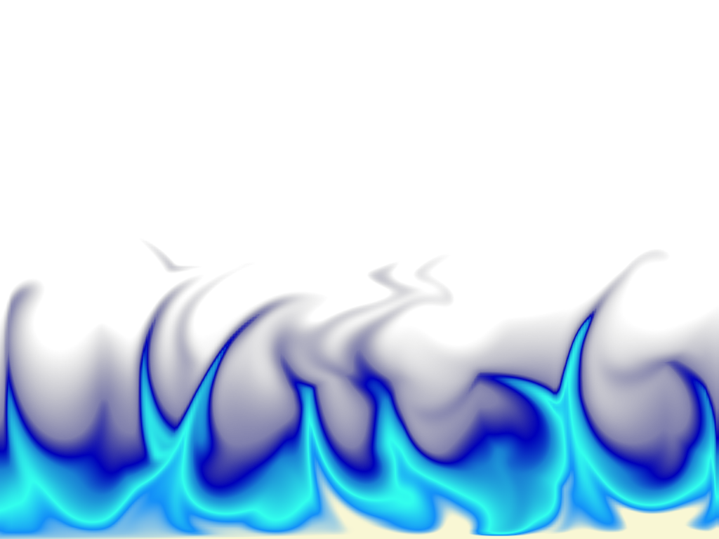 flame clipart wave