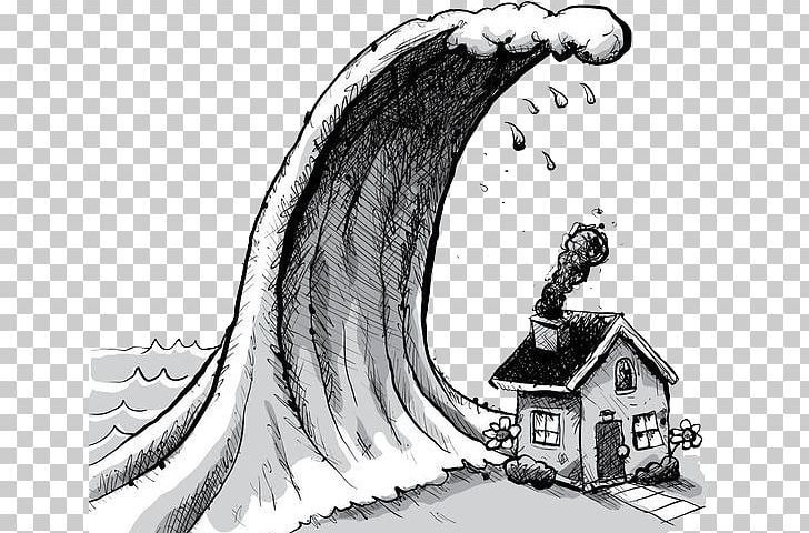 flood clipart wave