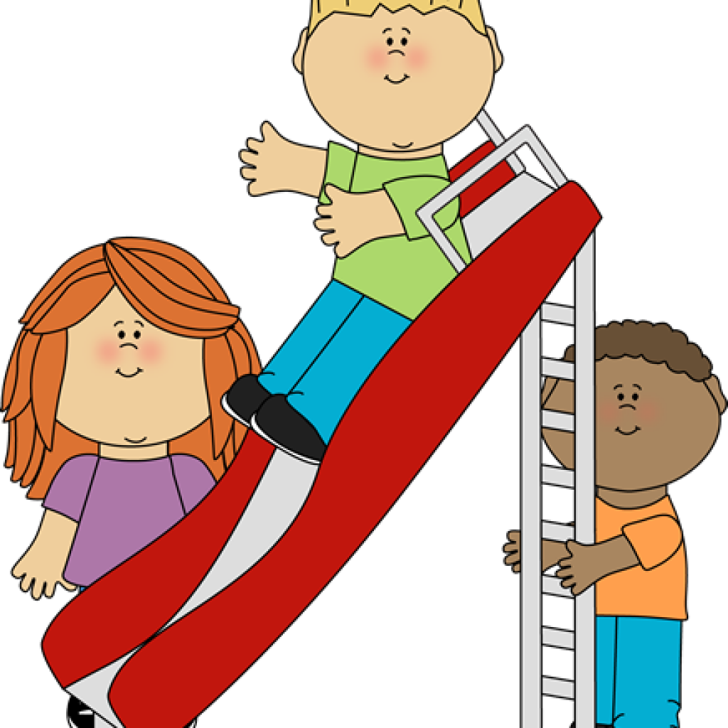 Kids playing wave hatenylo. Waves clipart kid