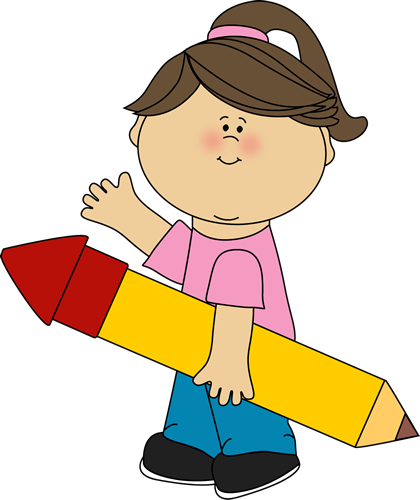 clipart wave kid