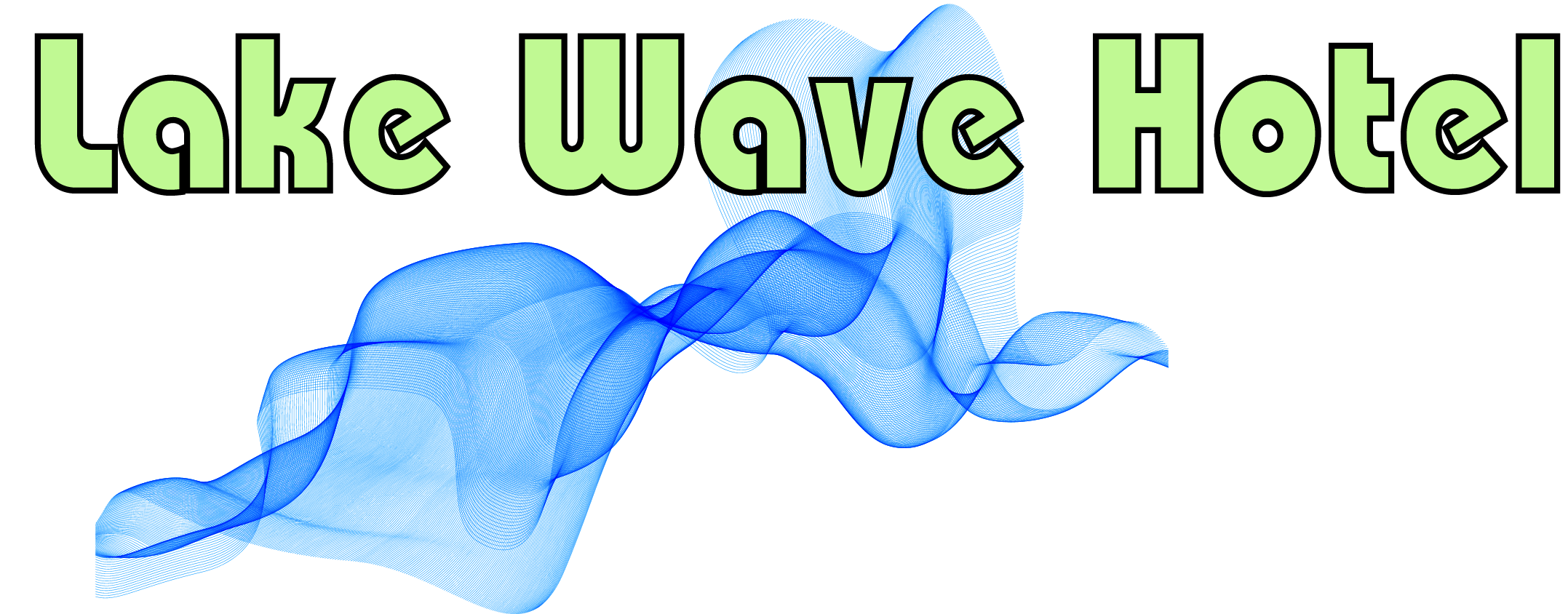 clipart wave lake wave