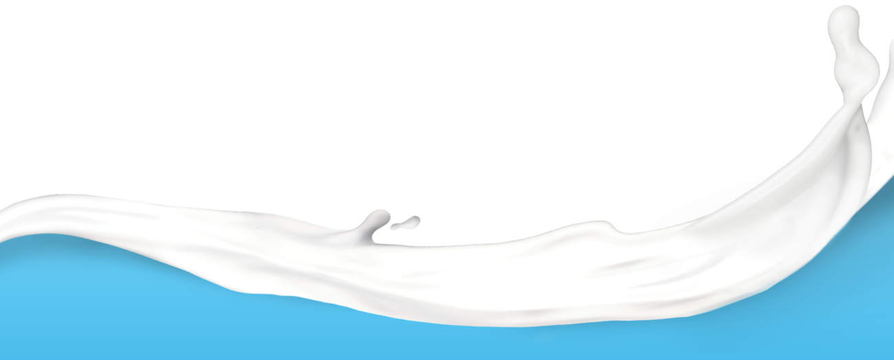 clipart wave milk