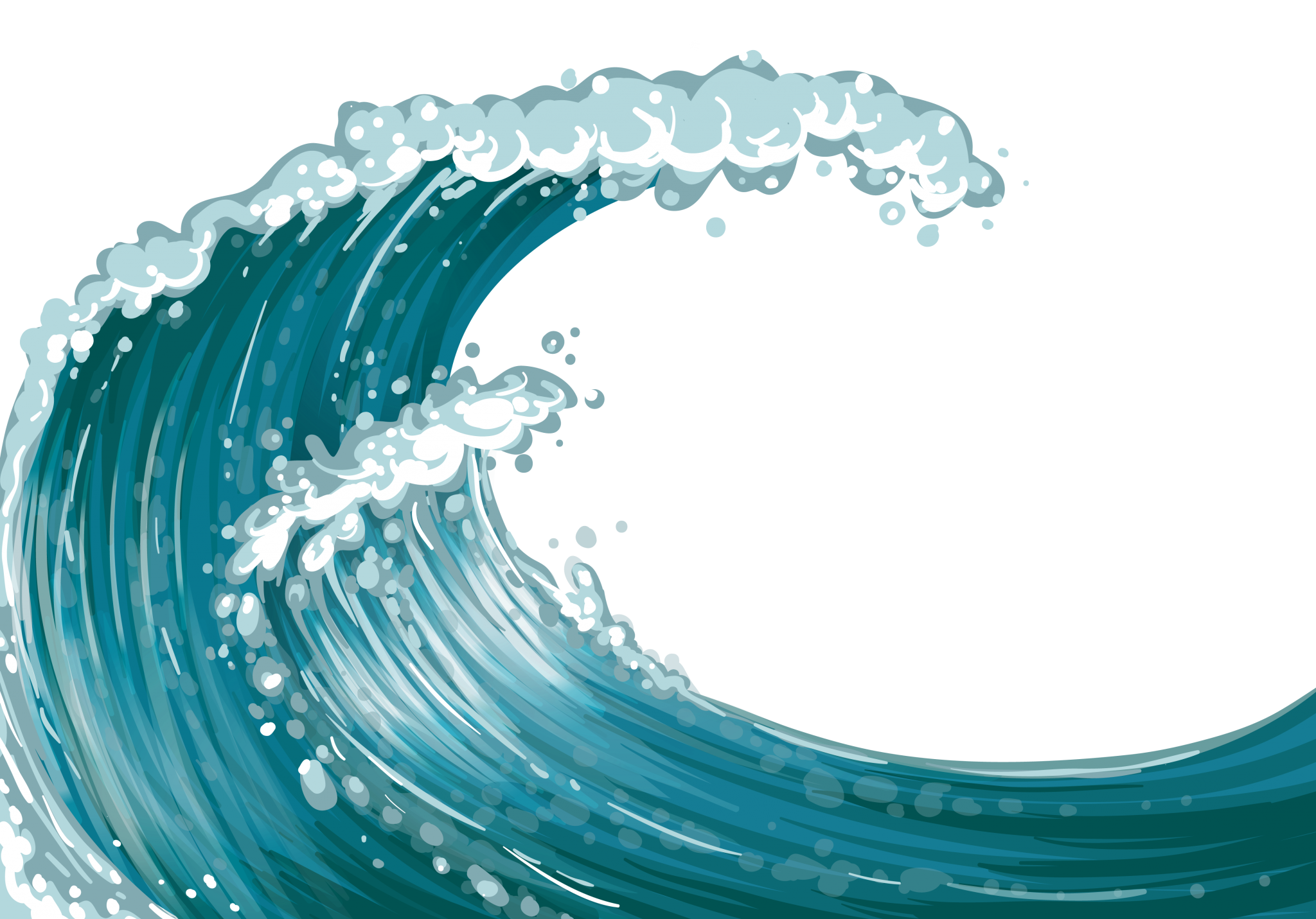 Png hd transparent images. Waves clipart clear background