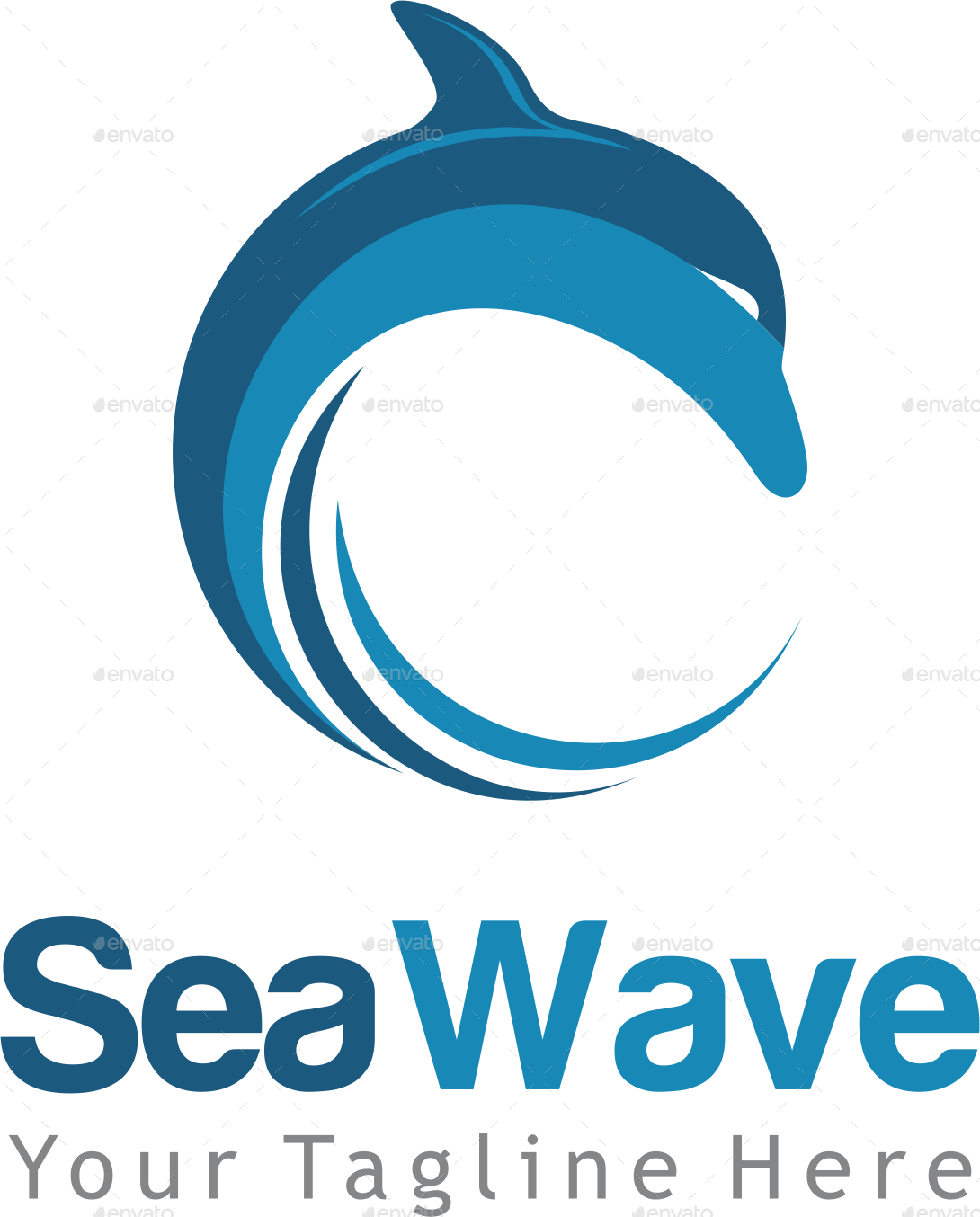 clipart waves sea wave