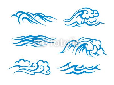 Clipart wave small wave. Wind google search doodle