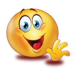 clipart waves smile
