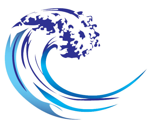 clipart wave tsunami