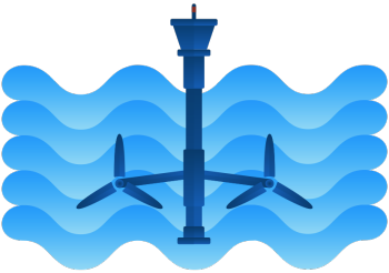 Types of renewable . Clipart wave wave energy