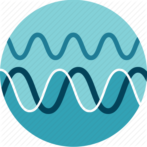 clipart waves wave physics