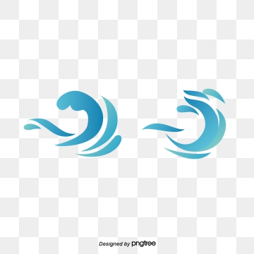 clipart wave wave vector