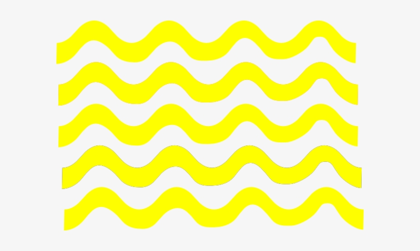 Clipart wave yellow, Clipart wave yellow Transparent FREE for download ...