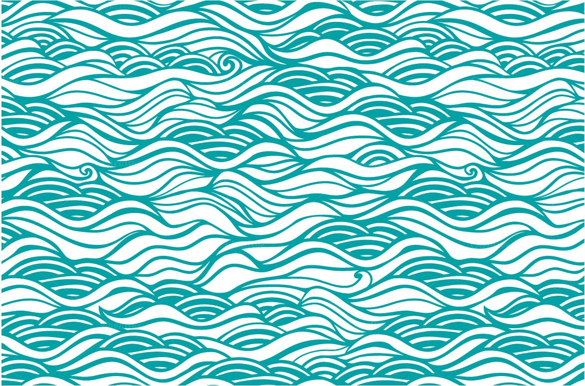clipart waves cool wave