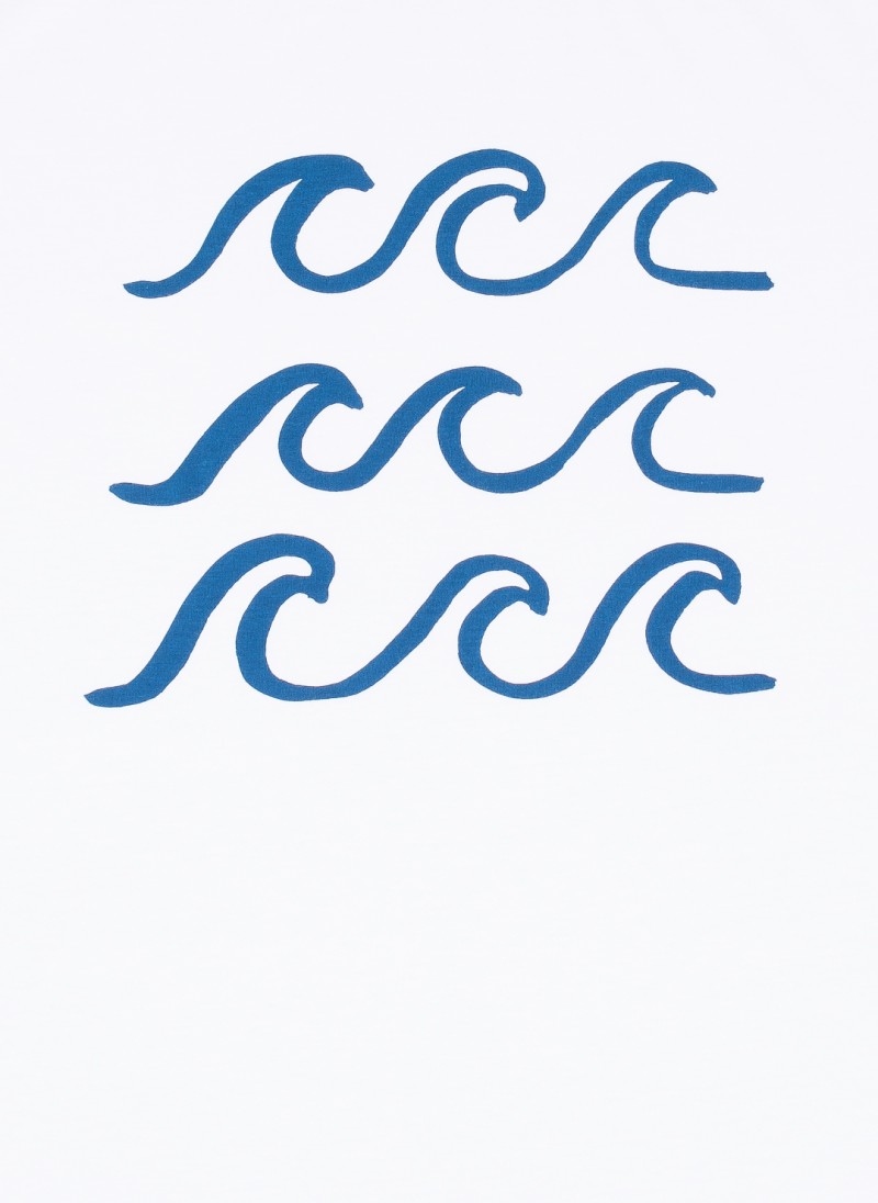 clipart waves easy