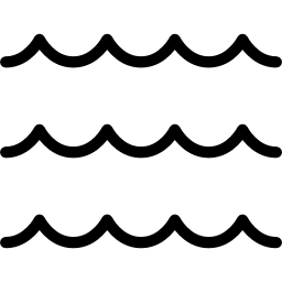 clipart waves line