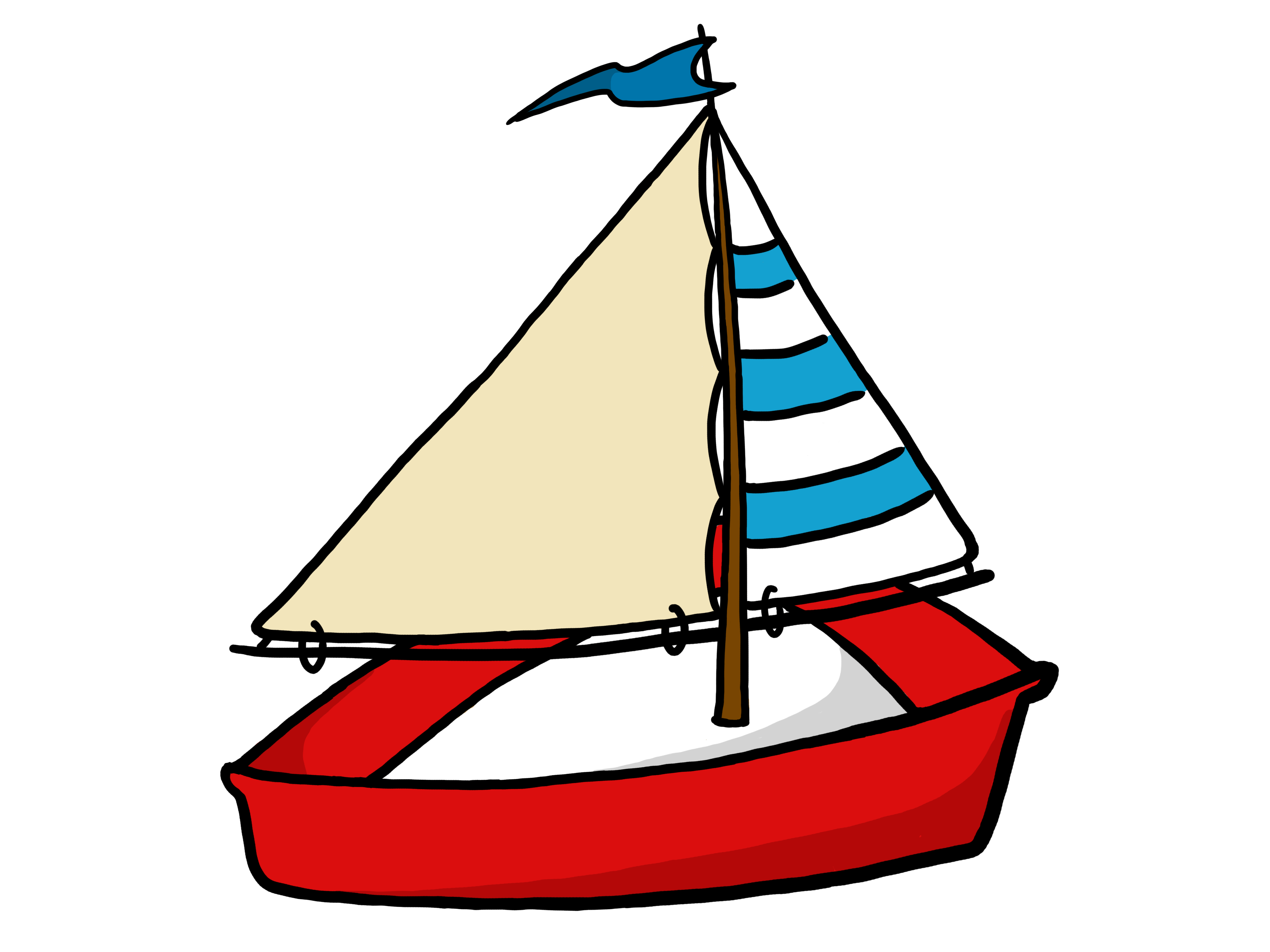 Clipart waves nautical. Sailing adventure cliparts zone
