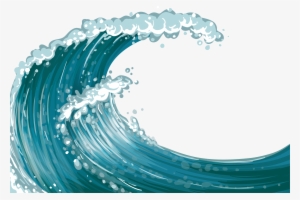 clipart waves printable